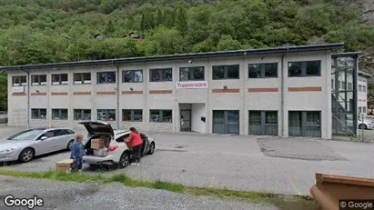 Kontorer til leie i Bergen Åsane – Bilde fra Google Street View