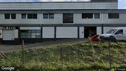 Office spaces for rent in Gjøvik - Photo from Google Street View