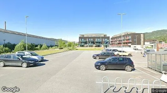 Kontorlokaler til leje i Ringsaker - Foto fra Google Street View