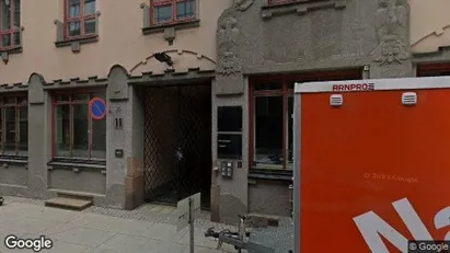 Büros zur Miete in Oslo Sentrum – Foto von Google Street View