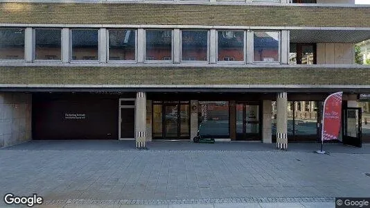 Büros zur Miete i Oslo Sentrum – Foto von Google Street View