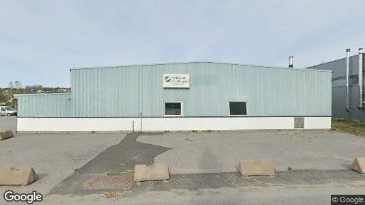 Office spaces for rent i Fredrikstad - Photo from Google Street View