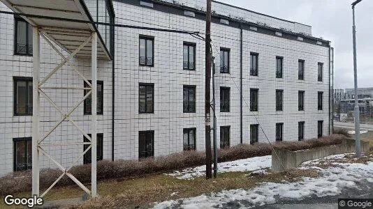 Office spaces for rent i Bærum - Photo from Google Street View