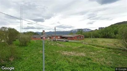 Lagerlokaler til salg i Dyrøy - Foto fra Google Street View