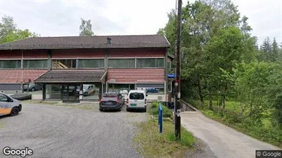 Företagslokaler till salu i Asker – Foto från Google Street View