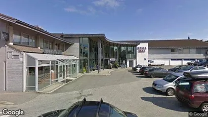 Office spaces for sale in Bømlo - Photo from Google Street View