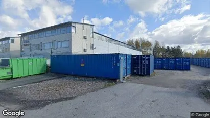 Warehouses for rent in Helsinki Läntinen - Photo from Google Street View