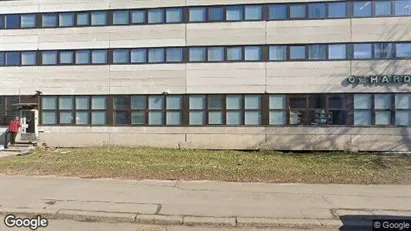 Warehouses for rent in Helsinki Itäinen - Photo from Google Street View