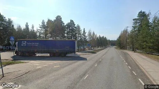 Lager zur Miete i Vantaa – Foto von Google Street View