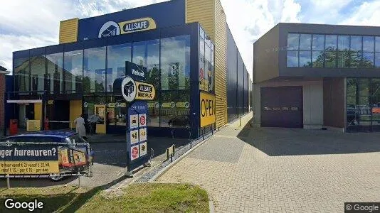 Commercial properties for rent i Roosendaal - Photo from Google Street View