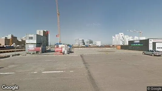 Kontorslokaler för uthyrning i Århus C – Foto från Google Street View