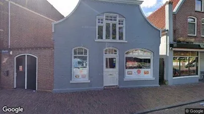 Gewerbeflächen zur Miete in Schagen – Foto von Google Street View