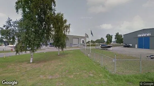 Lokaler til leje i Meppel - Foto fra Google Street View