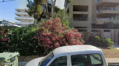 Office spaces for rent in Glyfada - Photo from Google Street View