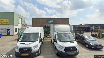 Commercial properties for rent in Breda - Photo from Google Street View