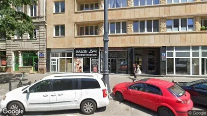 Kontorslokaler för uthyrning i Warszawa Śródmieście – Foto från Google Street View