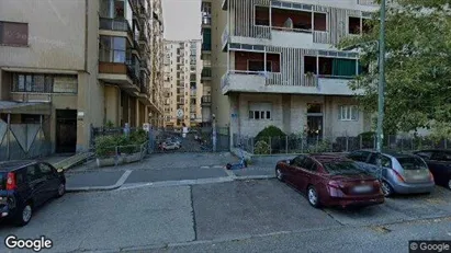 Lagerlokaler för uthyrning i Torino – Foto från Google Street View