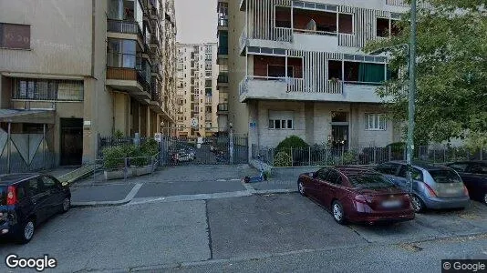 Lagerlokaler til leje i Torino - Foto fra Google Street View