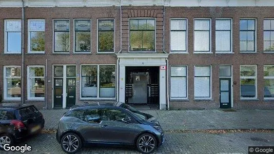 Kontorer til leie i Schiedam – Bilde fra Google Street View