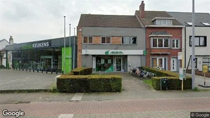 Gewerbeflächen zum Kauf in Brugge – Foto von Google Street View