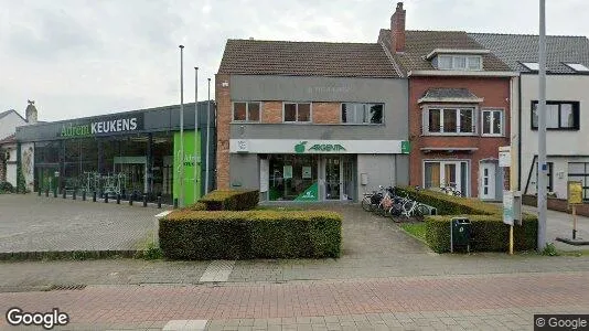 Commercial properties for sale i Brugge - Photo from Google Street View