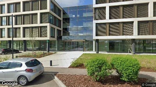 Commercial properties for rent i Leudelange - Photo from Google Street View