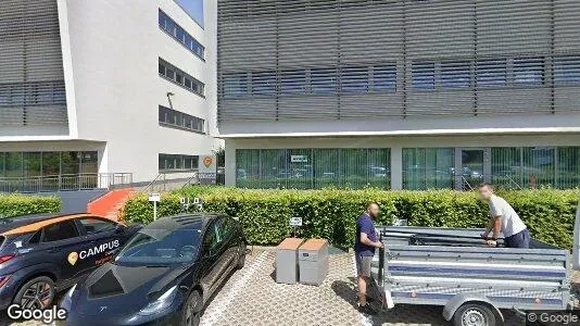 Andre lokaler til leie i Contern – Bilde fra Google Street View