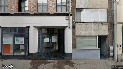 Commercial properties for rent in Torhout - Photo from Google Street View