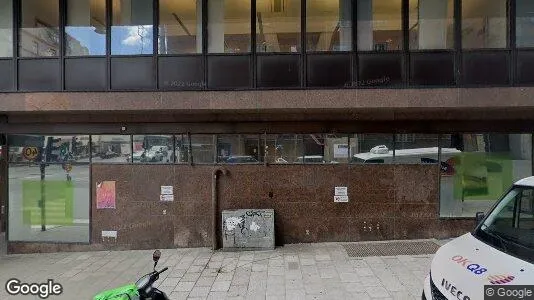 Kontorer til leie i Kungsholmen – Bilde fra Google Street View