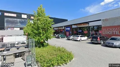 Bedrijfsruimtes te huur in Kuopio - Foto uit Google Street View