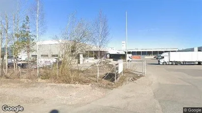 Lager til leie i Vantaa – Bilde fra Google Street View