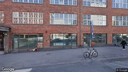 Företagslokaler för uthyrning i Helsingfors Västra – Foto från Google Street View