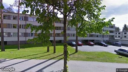 Commercial properties for rent in Jyväskylä - Photo from Google Street View