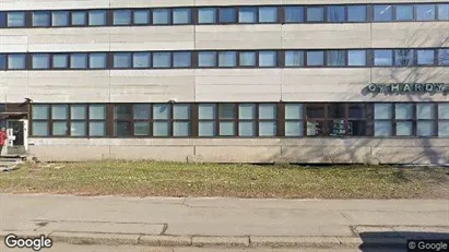 Industrial properties for rent in Helsinki Itäinen - Photo from Google Street View