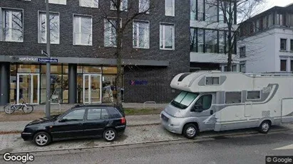 Kontorlokaler til leje i Hamborg Altona - Foto fra Google Street View