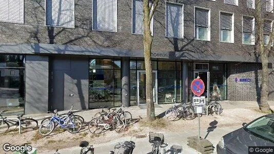 Office spaces for rent i Hamburg Altona - Photo from Google Street View