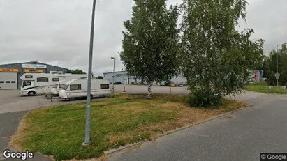 Industrilokaler till salu i Hyvinge – Foto från Google Street View