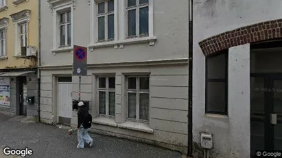 Kontorlokaler til leje i Bergen Bergenhus - Foto fra Google Street View