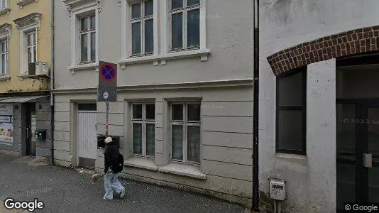 Büros zur Miete i Bergen Bergenhus – Foto von Google Street View