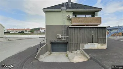 Commercial properties for rent in Haugesund - Photo from Google Street View