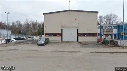 Office spaces for rent in Helsinki Itäinen - Photo from Google Street View