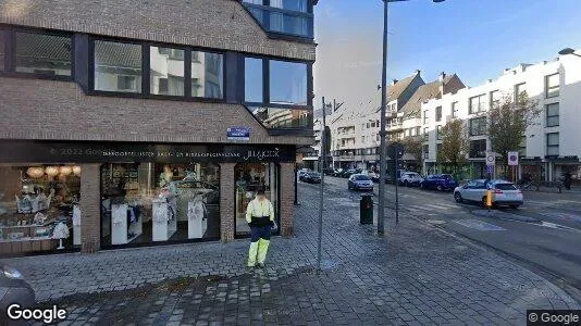 Bedrijfsruimtes te huur i Ninove - Foto uit Google Street View