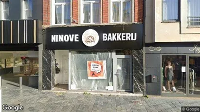 Lokaler til leje i Ninove - Foto fra Google Street View