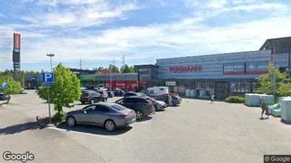 Commercial properties for rent in Kangasala - Photo from Google Street View