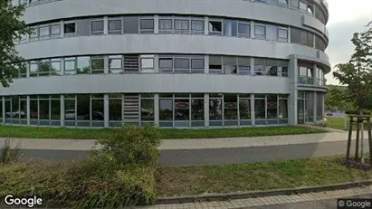 Office spaces for rent in Leipzig - Photo from Google Street View