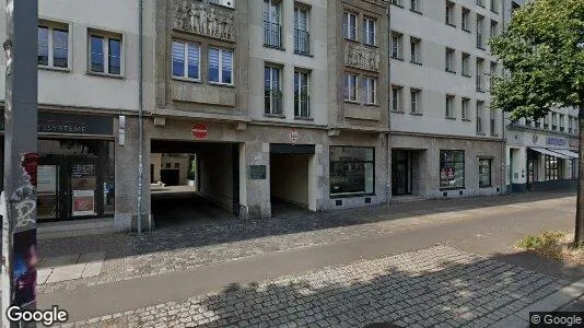 Office spaces for rent i Leipzig - Photo from Google Street View