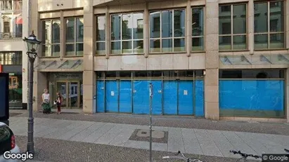 Kontorlokaler til leje i Leipzig - Foto fra Google Street View