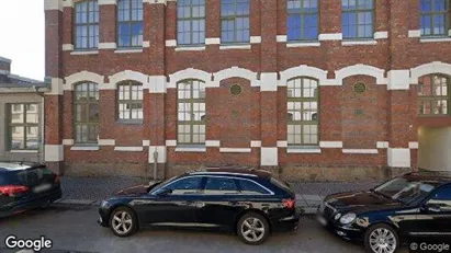 Kontorlokaler til leje i Leipzig - Foto fra Google Street View