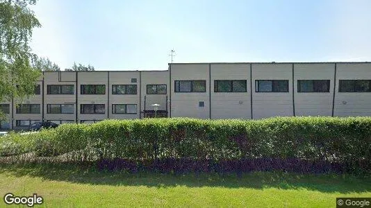 Warehouses for rent i Vantaa - Photo from Google Street View