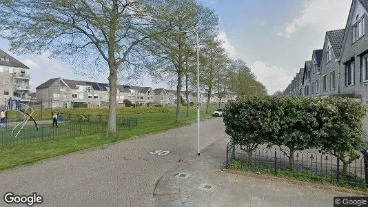 Büros zur Miete i Brielle – Foto von Google Street View